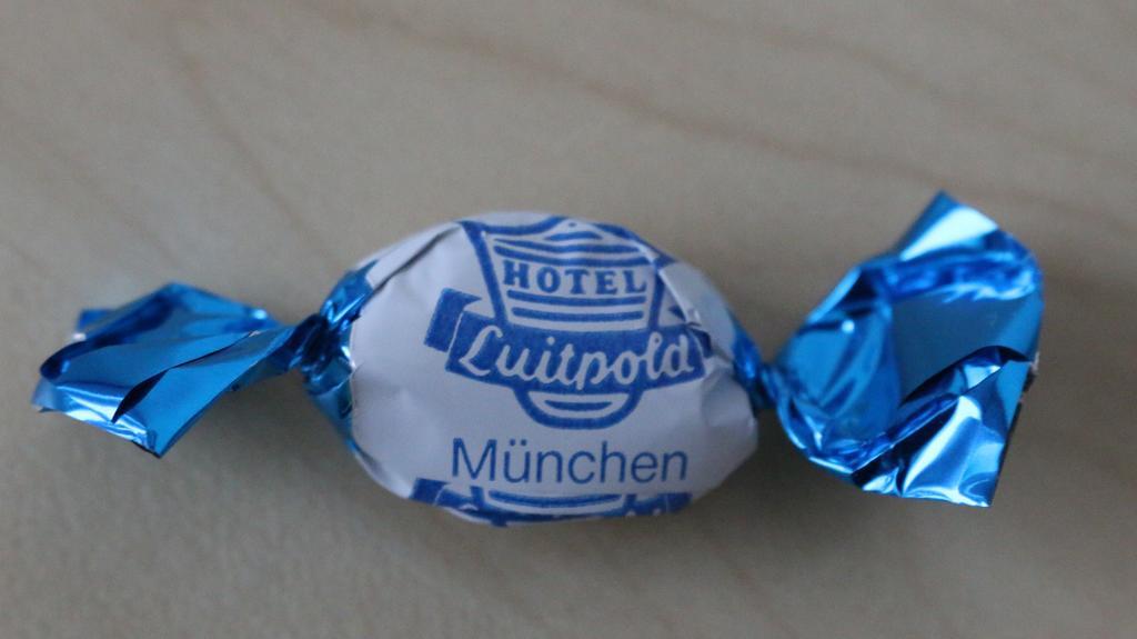 Hotel Luitpold Munich Exterior photo